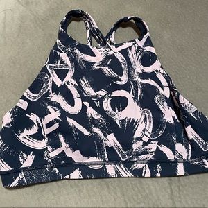 **SOLD** Lululemon High-Neck Bra
